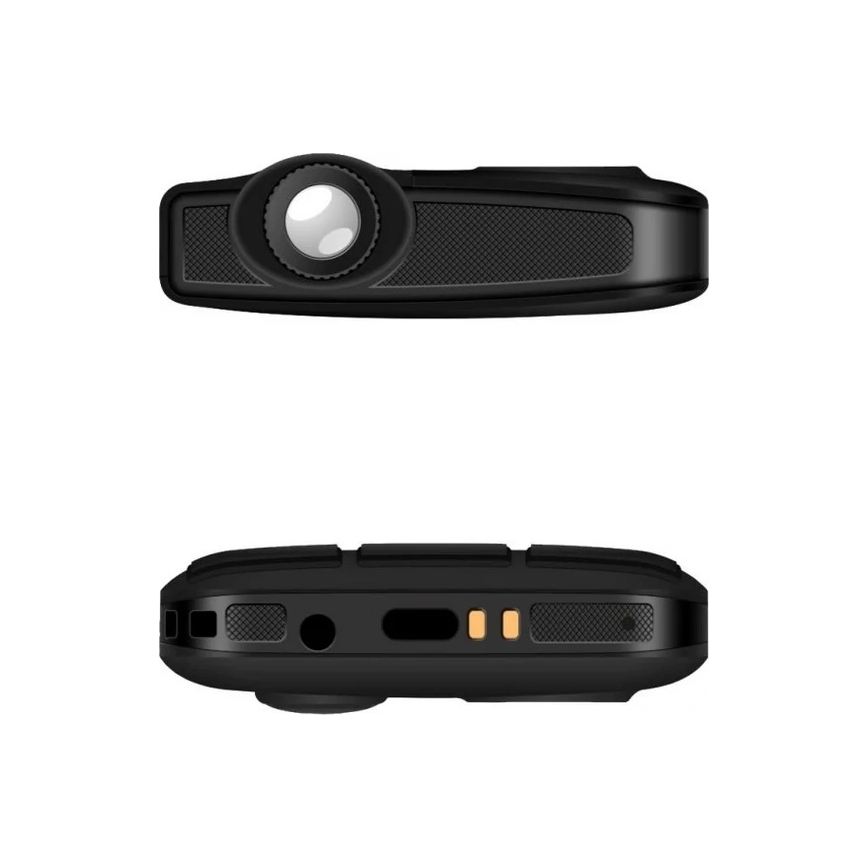 Evolveo - EasyPhone FL, telefono per anziani, nero