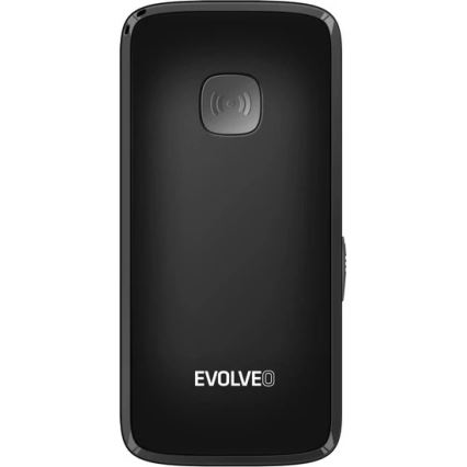 Evolveo - EasyPhone ID, Seniorenhandy, schwarz