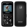 Evolveo - EasyPhone ID, telefono cellulare per anziani, nero