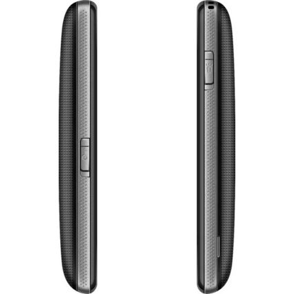 Evolveo - EasyPhone, Mobiltelefon für Senioren schwarz