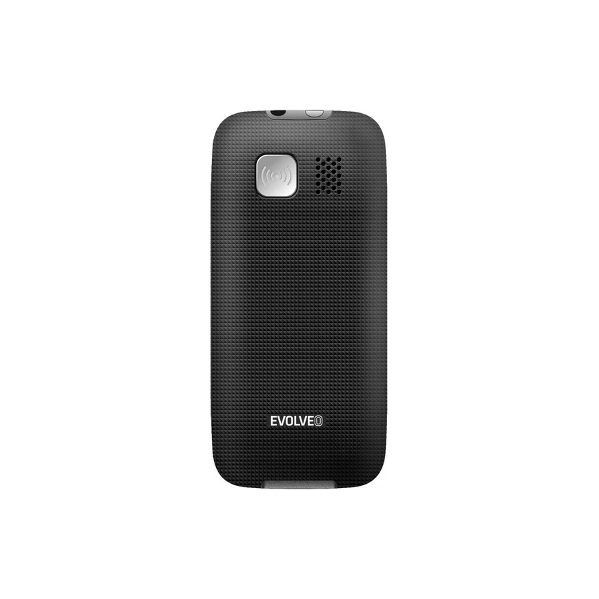Evolveo - EasyPhone téléphone mobile pour seniors noir