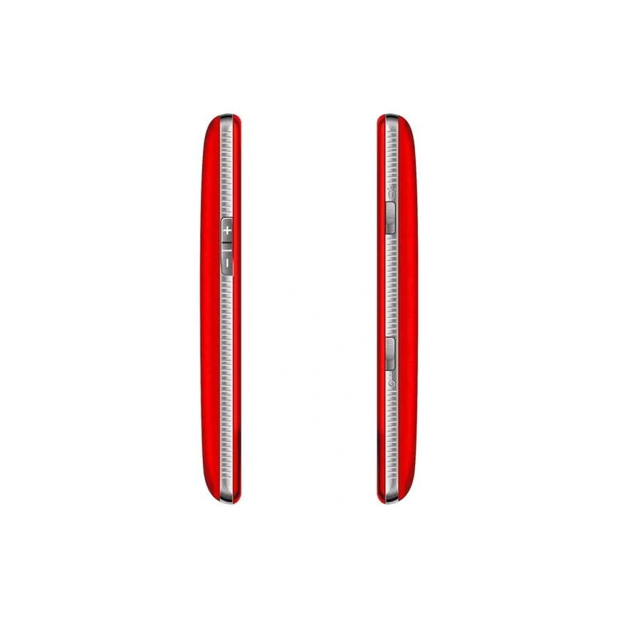 Evolveo - EasyPhone XR 4G Seniorenhandy rot