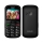 Evolveo - EasyPhone XS téléphone mobile pour seniors noir