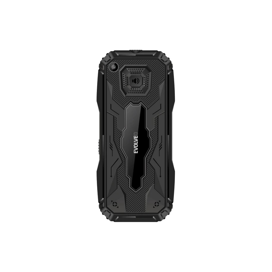 Evolveo - MaxPhone A1 Tastenhandy Dual-SIM, schwarz