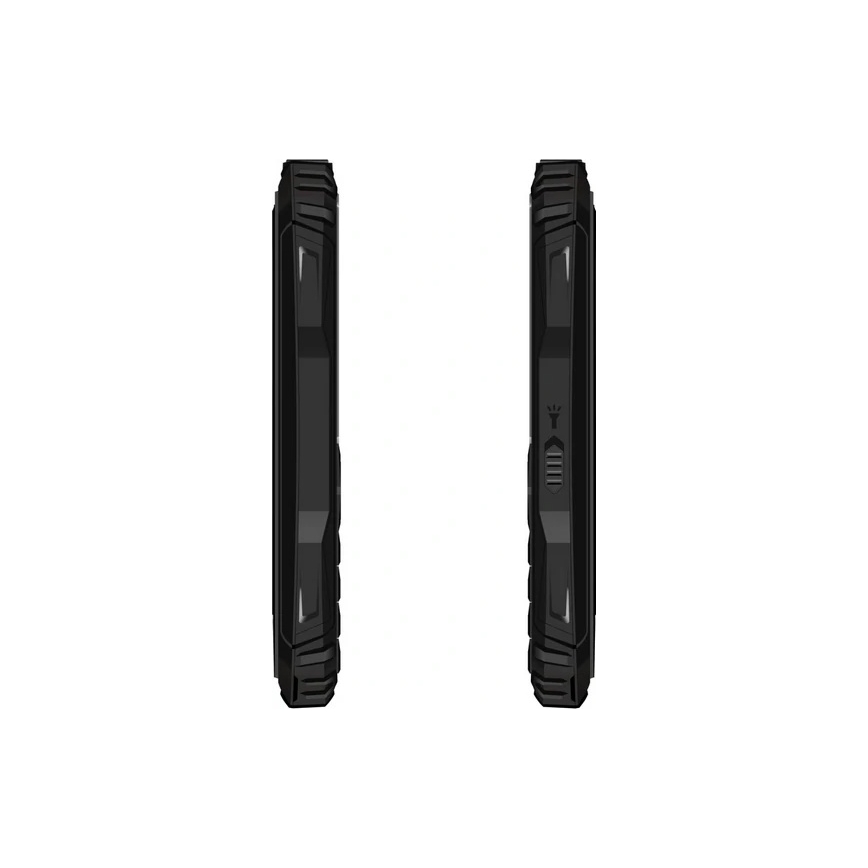 Evolveo - MaxPhone A1, telefono Dual SIM a tasti, nero