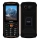 Evolveo - StrongPhone Z6, telefono Dual SIM impermeabile nero/arancione