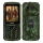 Evolveo - StrongPhone Z6, téléphone étanche à double SIM, camouflage de chasse