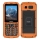 Evolveo - StrongPhone Z6, téléphone étanche Double SIM, orange