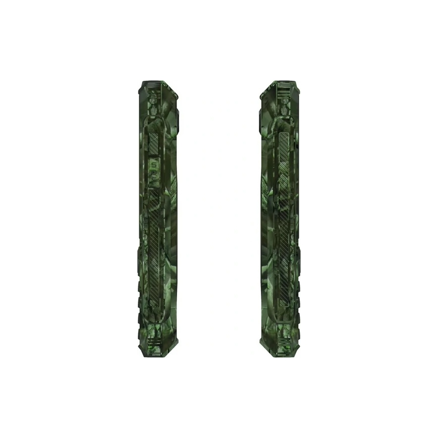 Evolveo - StrongPhone Z6, wasserdichtes Dual-SIM-Telefon in Jagdtarnoptik