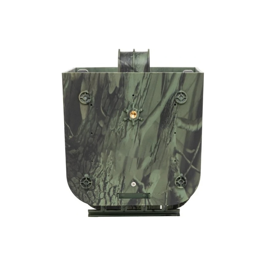 Evolveo - StrongVision BirdFeeder - Mangeoire intelligente pour oiseaux dotée d'une caméra et de panneaux solaires