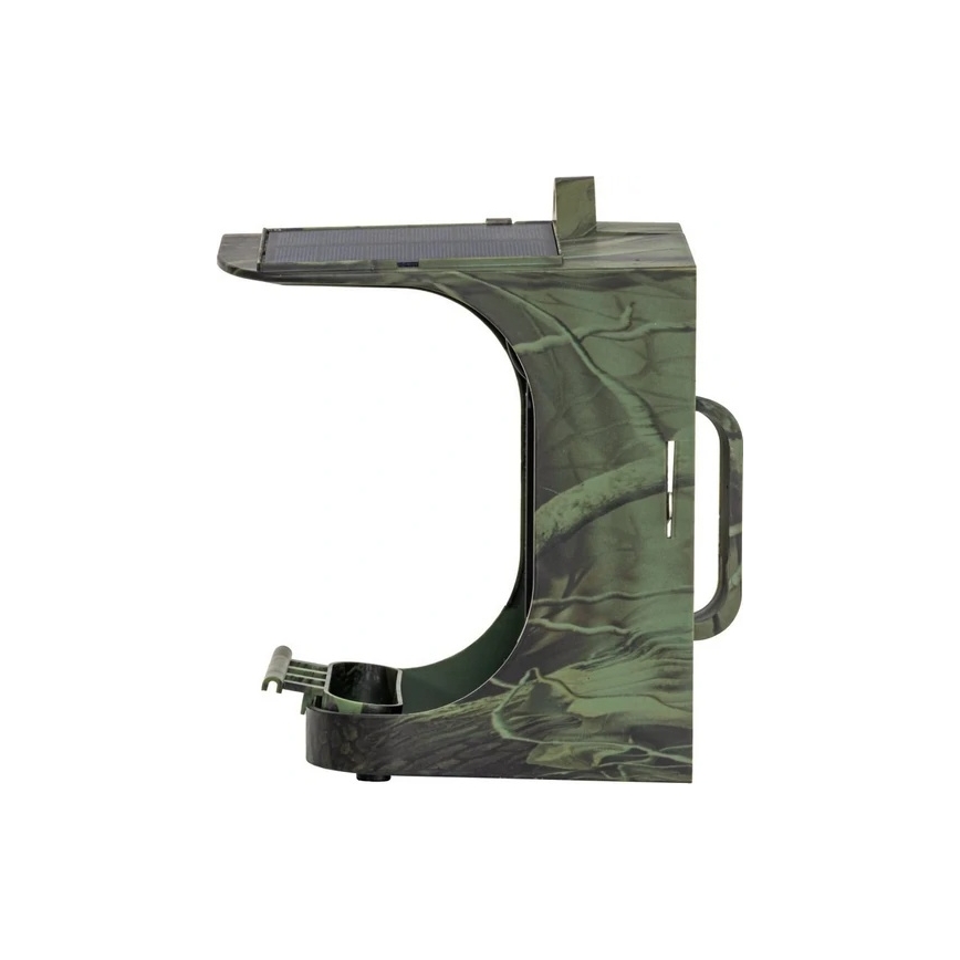 Evolveo - StrongVision BirdFeeder - mangiatoia intelligente per uccelli con telecamera e pannello solare