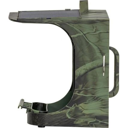 Evolveo - StrongVision BirdFeeder - intelligentes Vogelfutterhaus mit Kamera und Solarmodulen