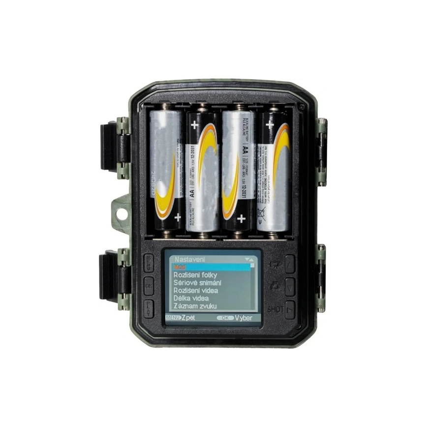 Evolveo - StrongVision Compact 4K, caméra de chasse/caméra time-lapse 32 Go