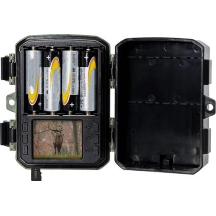 Evolveo - StrongVision Compact 4K Wildkamera/Zeitrafferkamera 32GB