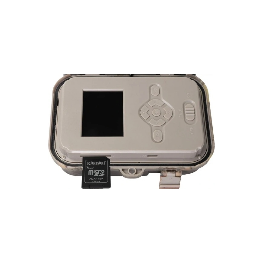 Evolveo - StrongVision DUAL A, caméra de chasse/caméra de surveillance