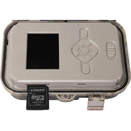 Evolveo - StrongVision DUAL A, fototrappola/telecamera di sicurezza