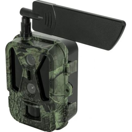 Evolveo - StrongVision Dual PRO 4G Wildkamera mit Sendefunktion, 16 GB