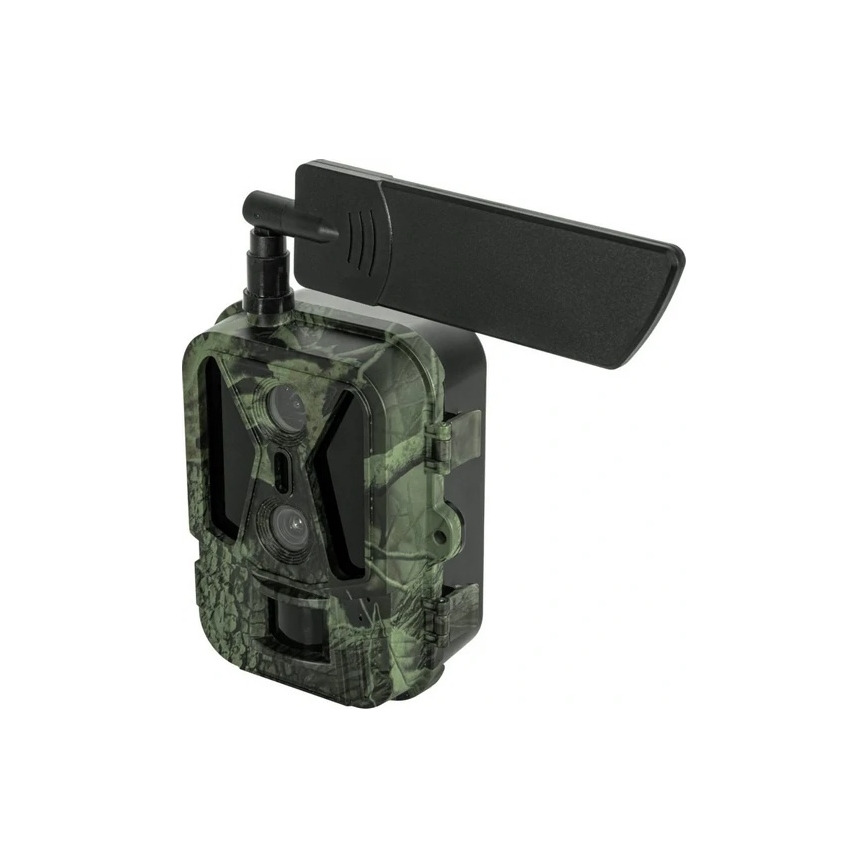 Evolveo - StrongVision Dual PRO 4G Wildkamera mit Sendefunktion, 16 GB