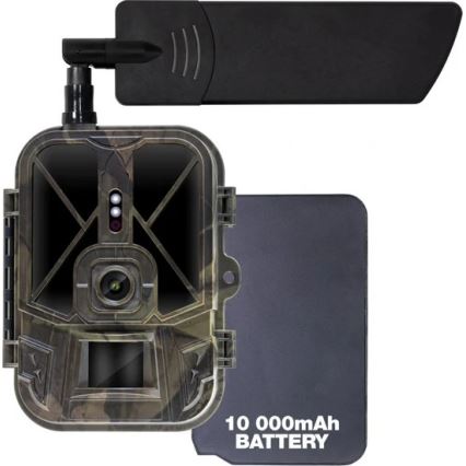 Evolveo - StrongVision PRO 4G, fototrappola/telecamera di sorveglianza