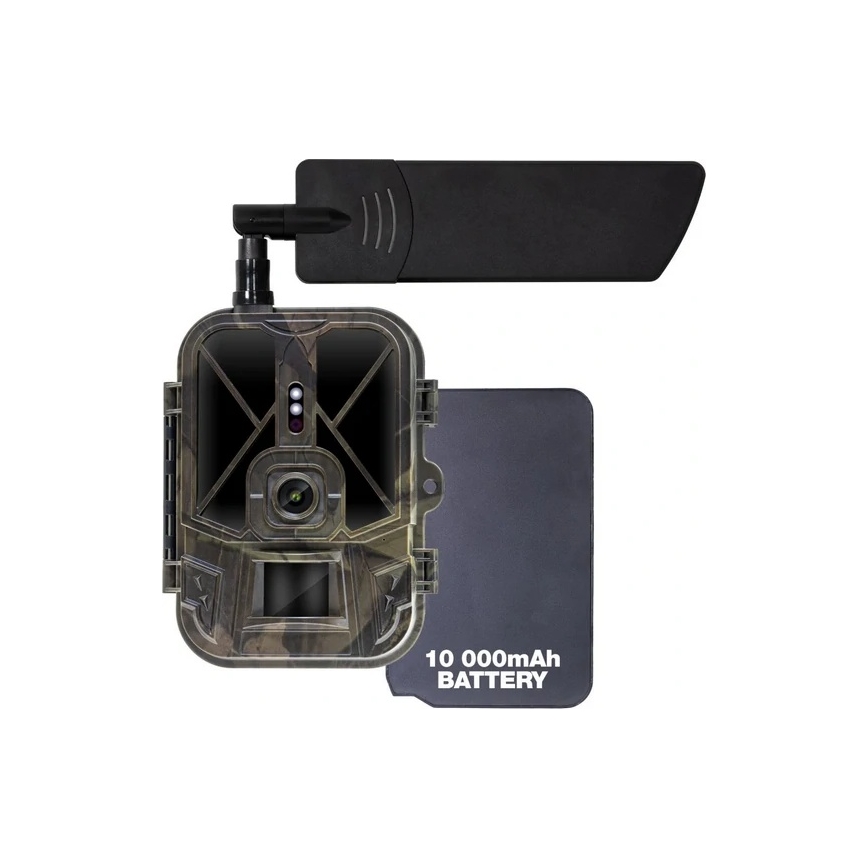 Evolveo - StrongVision PRO 4G, Wildkamera/Sicherheitskamera