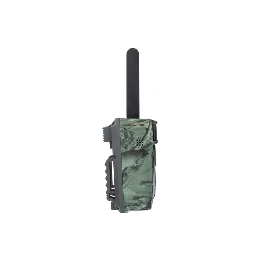 Evolveo - StrongVision Solar 4G, caméra de surveillance 4G avec application et panneau solaire