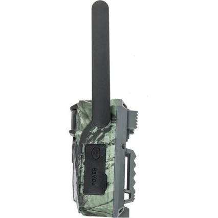 Evolveo - StrongVision Solar 4G, fototrappola 4G con app e pannello solare