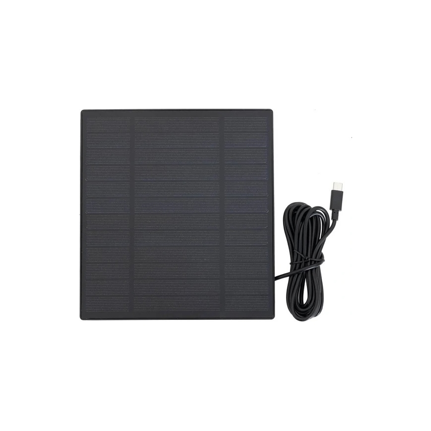 Evolveo - StrongVision Solar 4G, fototrappola 4G con app e pannello solare