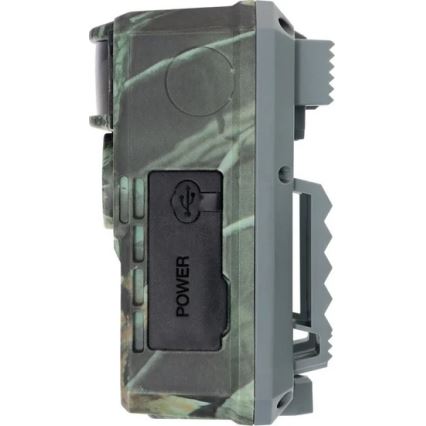 Evolveo - StrongVision Solar A, caméra de surveillance animalière avec panneau solaire