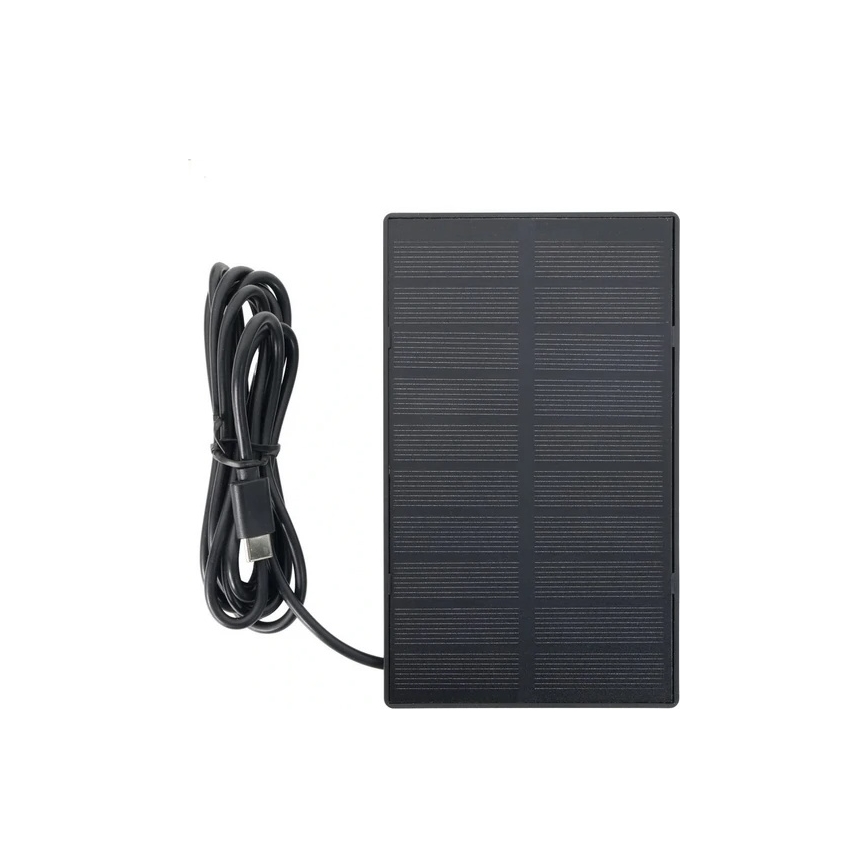 Evolveo - StrongVision Solar A, caméra de surveillance animalière avec panneau solaire