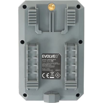 Evolveo - StrongVision Solar Wi-Fi, Wildkamera mit Wi-Fi und Solarpanel