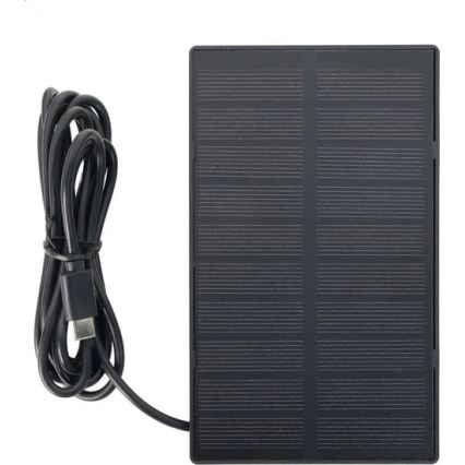Evolveo - StrongVision Solar Wi‑Fi : caméra de chasse avec panneau solaire