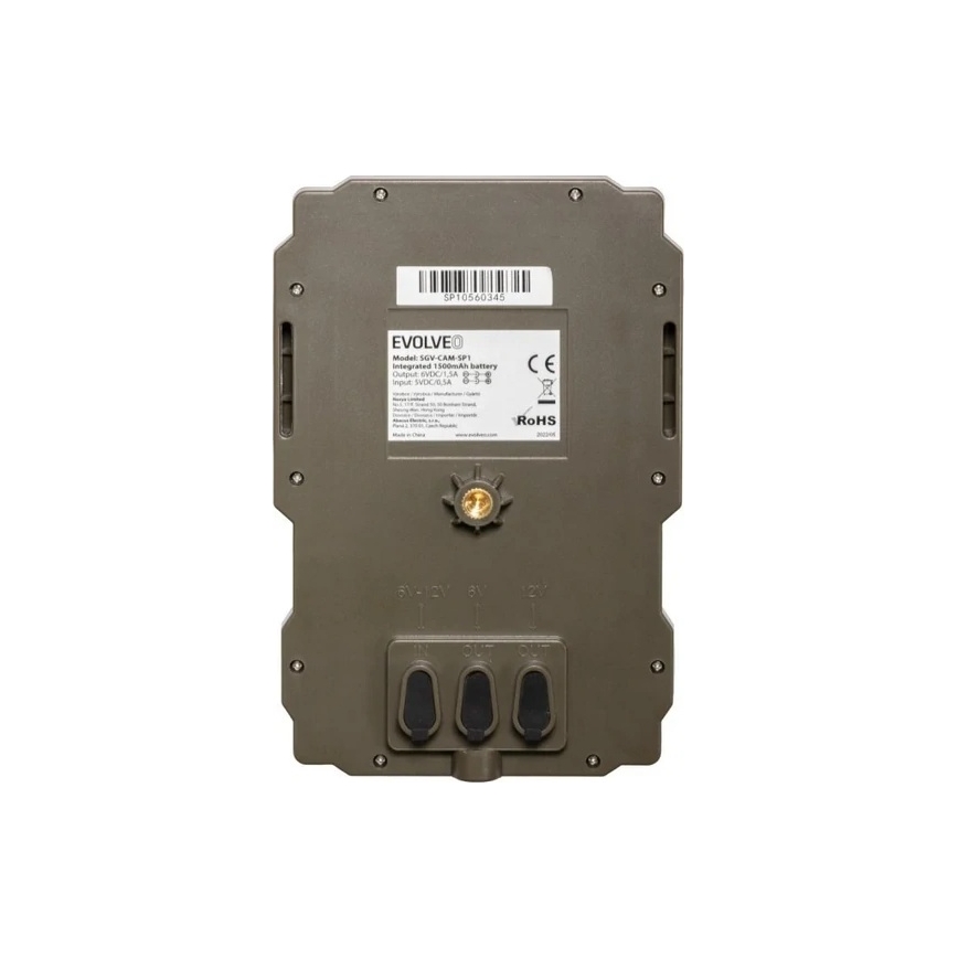 Evolveo - StrongVision SP1, Panneau solaire pour EVOLVEO