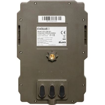 Evolveo - StrongVision SP1 Solarmodul für EVOLVEO