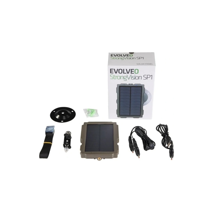 Evolveo - StrongVision SP1 Solarmodul für EVOLVEO