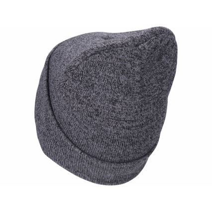 Extol - Bonnet avec lampe frontale intégrée et recharge USB 300 mAh, gris, taille unique