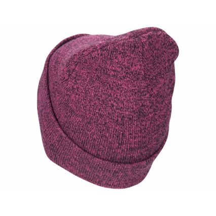 Extol - Cappello con lampada frontale e ricarica USB 300 mAh viola taglia UNI