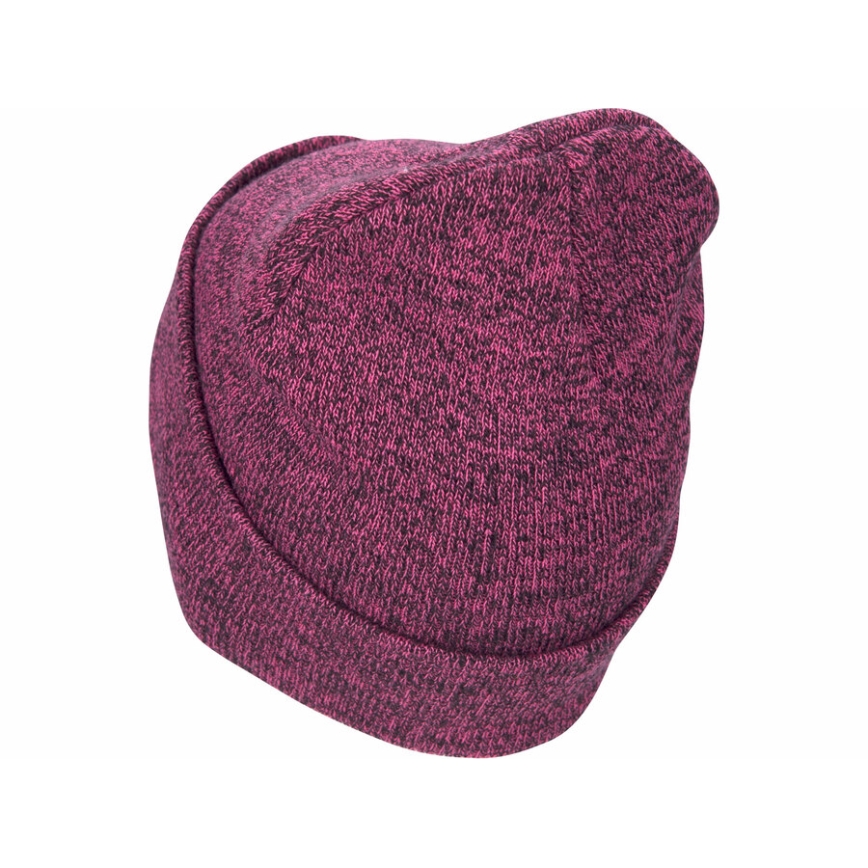 Extol - Cappello con lampada frontale e ricarica USB 300 mAh viola taglia UNI
