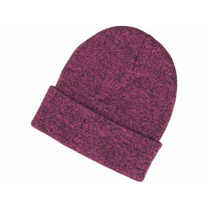 Extol - Cappello con lampada frontale e ricarica USB 300 mAh viola taglia UNI