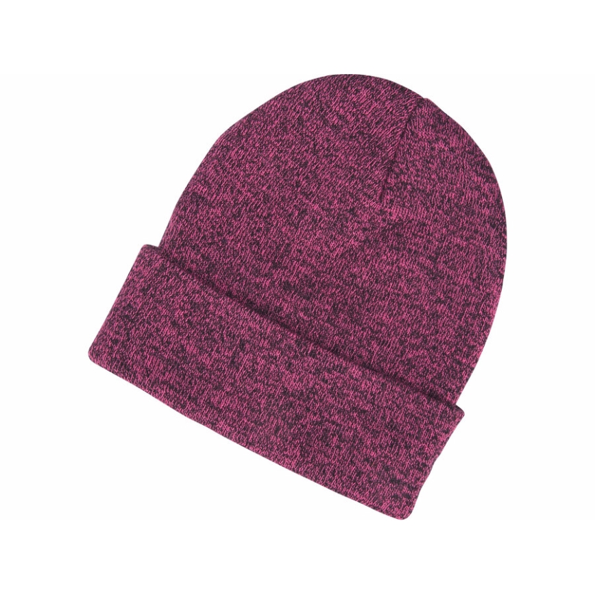 Extol - Cappello con lampada frontale e ricarica USB 300 mAh viola taglia UNI