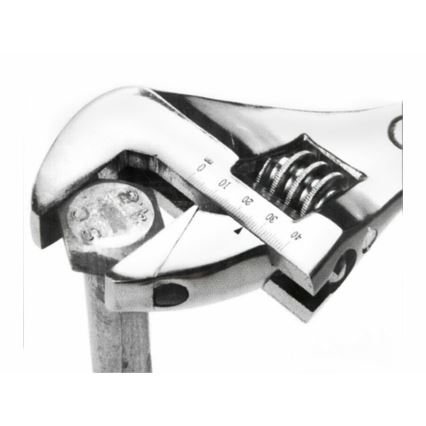 Extol - Chiave regolabile 200mm/8"