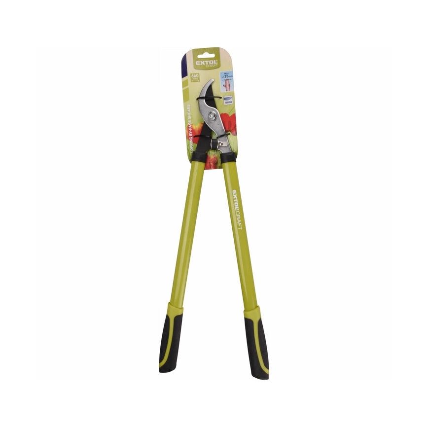 Extol - Cisaille à double tranchant pour branches 660 mm