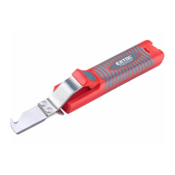 Extol - Coltello spelacavi 170 mm
