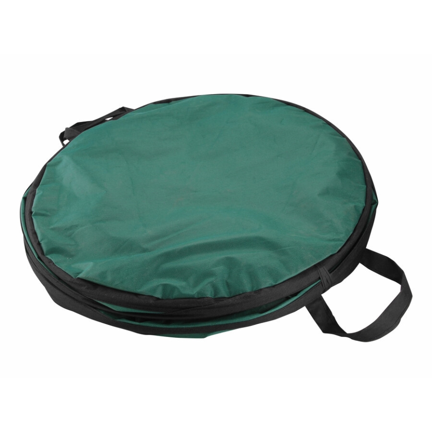 Extol - Faltbarer Behälter für Laub und Gartenabfälle 170 l
