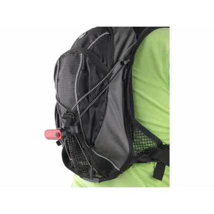 Extol - Lampe torche arrière rechargeable pour vélo LED/220mAh 3,7V IPX4