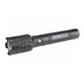 Extol - Lampe torche LED rechargeable avec fonction powerbank, 60 W, 4000 mAh, 5 V, 4000 lm, noire