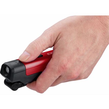 Extol - Luce da lavoro ricaricabile dimmerabile LED/3,7V 2600mAh IPX4