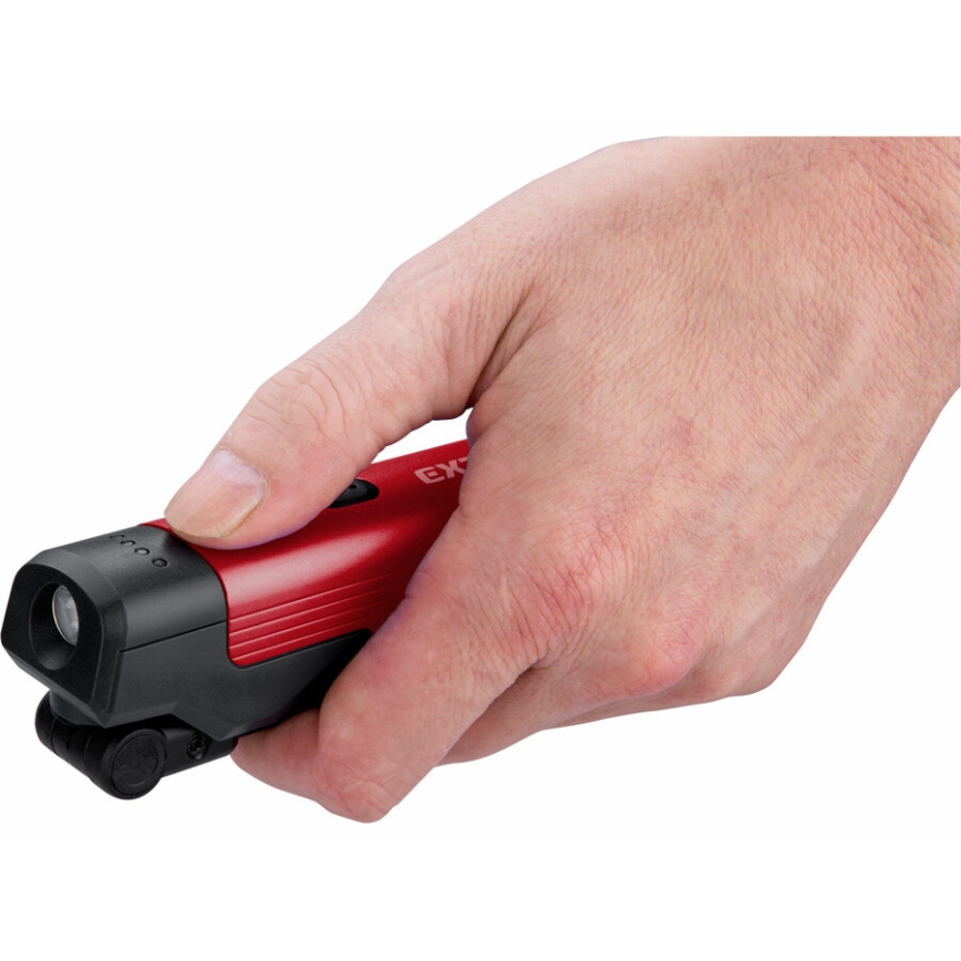Extol - Luce da lavoro ricaricabile dimmerabile LED/3,7V 2600mAh IPX4