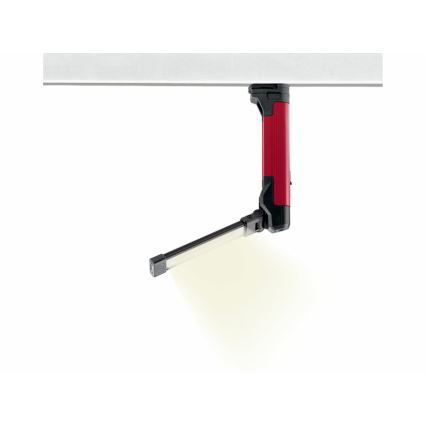 Extol - Luce da lavoro ricaricabile dimmerabile LED/3,7V 2600mAh IPX4