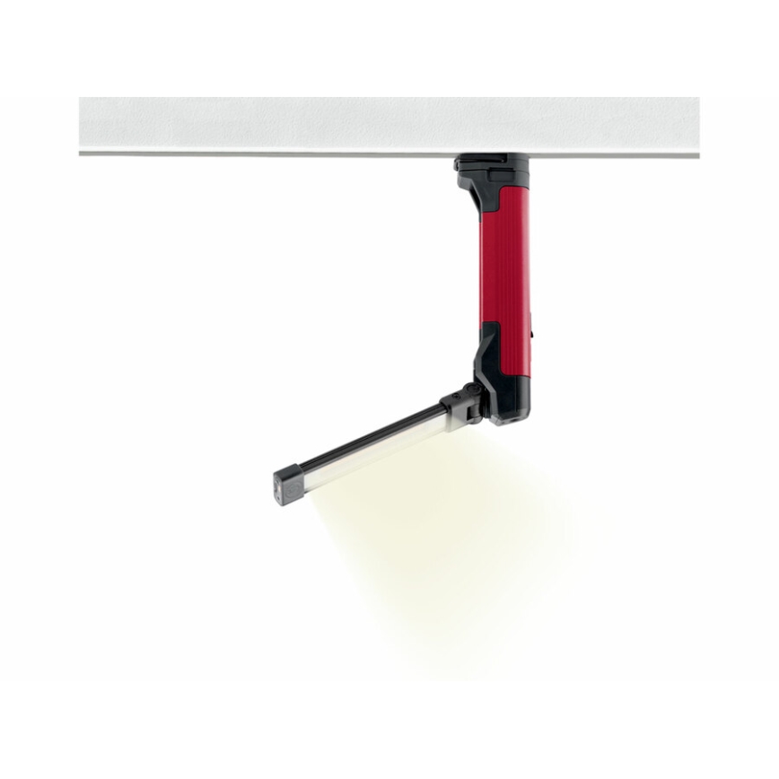 Extol - Luce da lavoro ricaricabile dimmerabile LED/3,7V 2600mAh IPX4