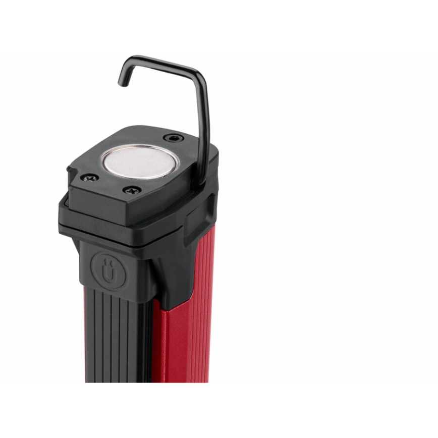 Extol - Luce da lavoro ricaricabile dimmerabile LED/3,7V 2600mAh IPX4